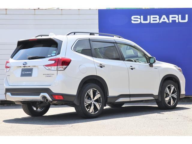 とっても使い勝手がいい、SUVワゴン。