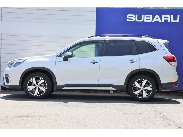SUBARU認定U-Carです。細部まで徹底的にメンテナンス、安心のアフターケア、さらに手厚い保証プランもご用意。
