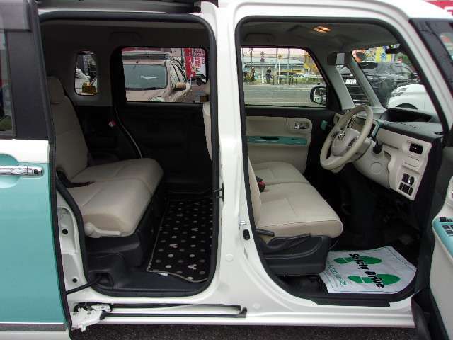♪先ずは実車をよ～くご覧下さい！車両に関するご質問、ご要望などお気軽にお申しつけ下さい。