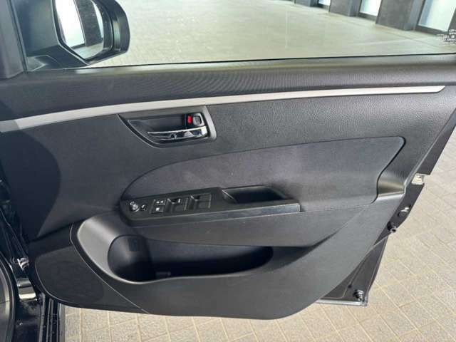 運転席ドア♪