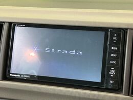 【ナビゲーション】使いやすいナビで目的地までしっかり案内してくれます。各種オーディオ再生機能も充実しており、お車の運転がさらに楽しくなります！！