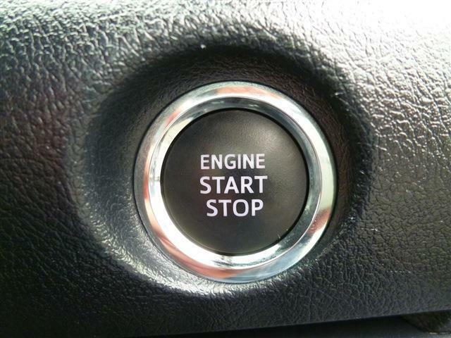 プッシュエンジンスタートシステム☆ボタンプッシュでエンジンの始動と停止が行えます♪