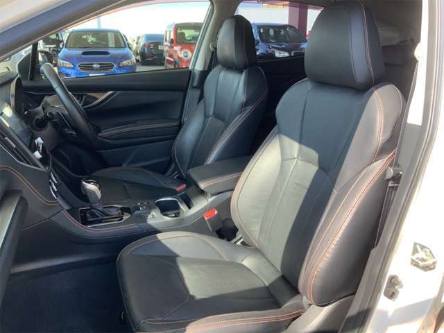 全車ルームクリーニング施工済ですので、中古車とは思えない程『マジピカ』な状態で現車のご確認が頂けます♪