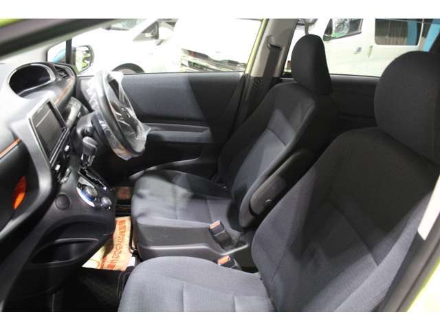 直接肌に触れるシートが汚れていたら嫌ですよね？内装もしっかりケアしております！！