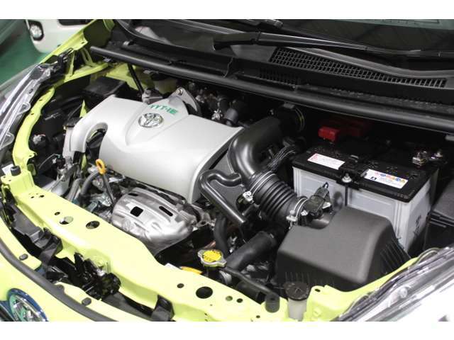 エンジンルームも綺麗です☆ご安心ください！！