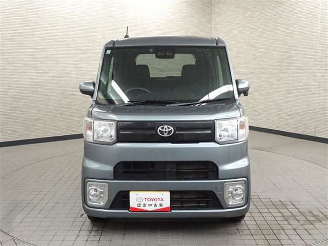 ワイド＆ローのスタイルで走行安定性もばっちりです。運転しやすくロングドライブも安心です。
