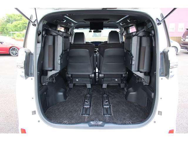 全国対応2年保証付　車検整備付　フリップダウンモニター　パワーバックドア　ナビTVバックモニター　両側パワースライドドアETC　スマートキ　Bluetooth接続　ハーフレザー　タイヤ4本新品　純正アルミホイール