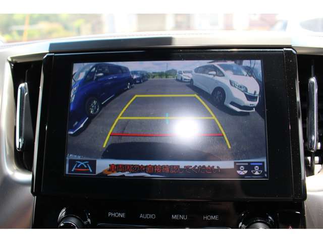 全国対応2年保証付　車検整備付　フリップダウンモニター　パワーバックドア　ナビTVバックモニター　両側パワースライドドアETC　スマートキ　Bluetooth接続　ハーフレザー　タイヤ4本新品　純正アルミホイール