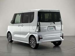 【左斜後】ガリバーでは最長10年の延長保証をご用意しております！せっかくご購入の大切なお車です！もしもに備えた延長保証はオススメです！