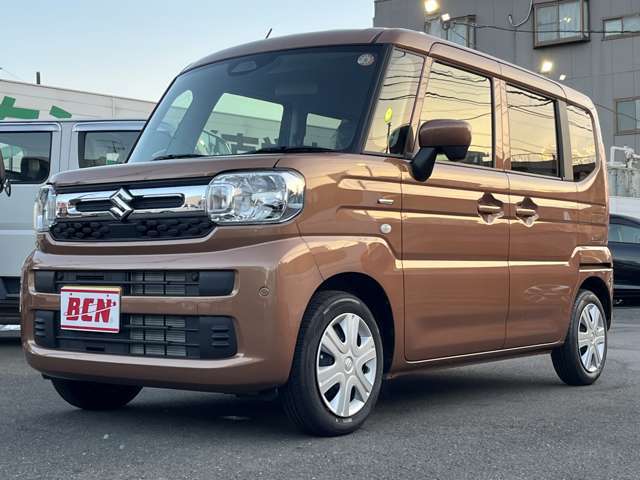 サービス工場完備でアフターも安心♪　資格を持った優秀なメカニックがまごころ込めて整備致します！！安心してカーライフをお楽しみ下さい♪　車検も安い！！安心♪のBCN入間にお任せください！！