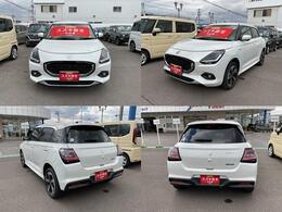 ◎スズキ自販青森U’sステーション弘前の中古車をご覧頂きありがとうございます。当社はスズキ正規ディーラー認定中古車取扱店としてスズキ車をメインに展示、販売しています！◎