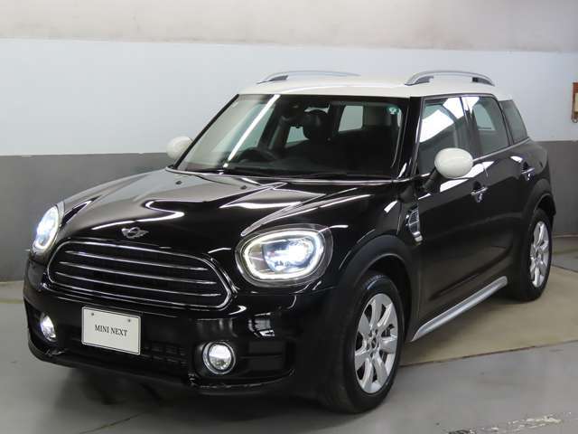 MINI　NEXT港南台　正規ディーラー認定中古車　TEL:045-330-9732