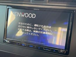 【ナビゲーション】使いやすいナビで目的地までしっかり案内してくれます。各種オーディオ再生機能も充実しており、お車の運転がさらに楽しくなります！！