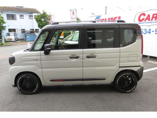 軽自動車、中古車、届出済未使用車、登録済未使用車、各種オールメーカー取扱い！！