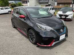 衝突時被害軽減ブレーキも装備。