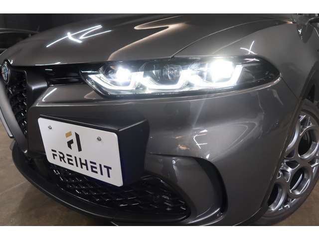 ●『LEDヘッドライト】白い光で視界良好♪消費電力が少ないため、消耗もしにくいので長く使うことができて経済的です♪
