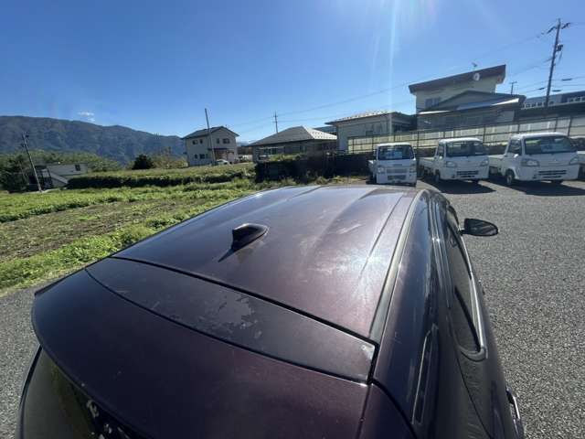 ルーフ剥げある場合格安塗装致しますのでご相談ください！