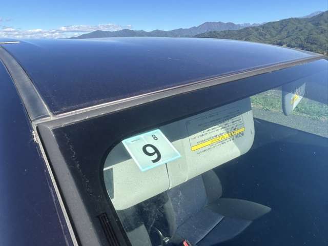 ルーフ剥げある場合格安塗装致しますのでご相談ください！