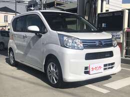 コンパクトなボディで狭い道でもスイスイ走れますよ！