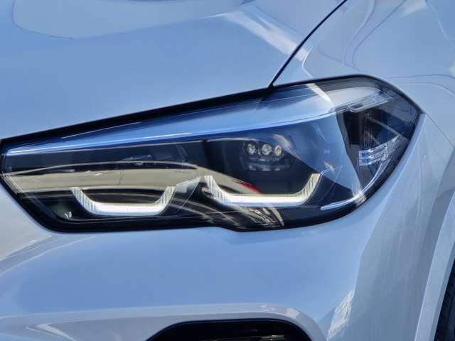 LEDヘッドライト