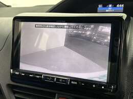 便利な【バックカメラ/バックモニター】で安全確認もできます。駐車が苦手な方にもオススメな便利機能です！！！