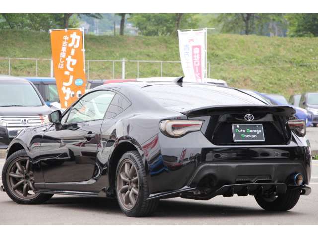 Auto Garage Shokenの自慢の高品質目玉車が入庫いたしました！！詳しい車両詳細等はお気軽にお問い合わせください！！