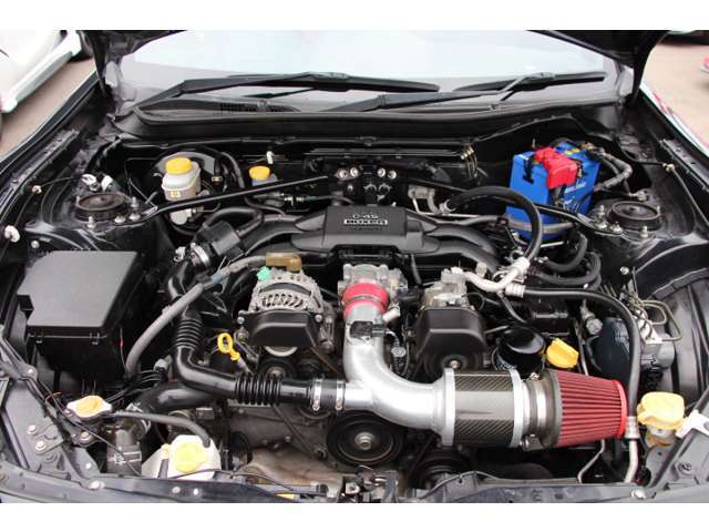 エンジンルームもピカピカです♪前オーナー様が大切にされていた感じが漂うAuto Garage Shoken【オススメ】の1台です！
