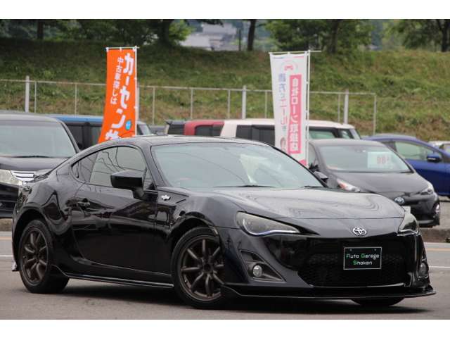 安心のアフターサービス充実！ご購入後のアフター・車検・メンテナンス・オイル交換などお車の事なら何でもAuto Garage Shokenにお任せ下さい！