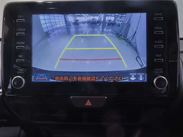 ■バックガイドモニター■車庫入れの時に何かに接触しないかとヒヤヒヤしたことはありませんか？バックモニターがあればそのような不安はなくなります♪ガイド線付きで分かりやすく、夜間でもよく見えます！