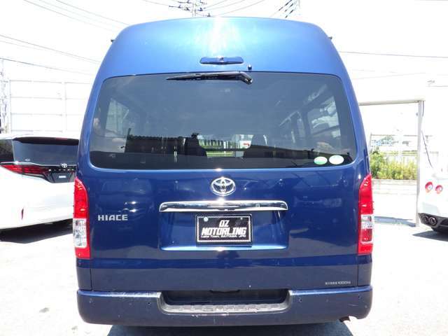 ☆ワイドボディ・ハイルーフの車両です！！☆