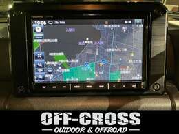 8インチナビ/フルセグTV！