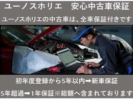 ご納車後も長く安心して乗って頂くため、当社の中古車は全車中古車保証付きです。保証内容等、詳しく聞きたい方はお気軽に当店までお問合せ下さい。