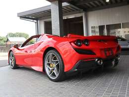 ◆Rosso Corsa