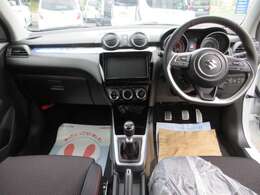 ナビは別途費用でお付けいたしますのでご相談ください。