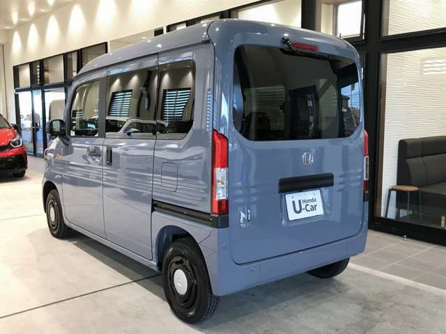 ホンダの安全運転支援システム「HondaSENSING」がついております！車線維持支援システムや、前走車を検地し、自動で加減速を行うアダプティブ・クルーズ・コントロールなど全部で8種類あります！