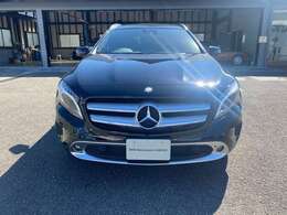 走行キロ数が比較的少ないGLA180が入荷しました。
