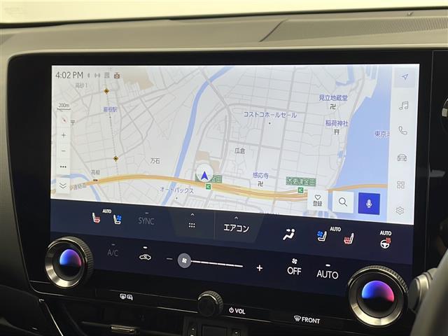 ◆【カーナビ】ナビ利用時のマップ表示は見やすく、いつものドライブがグッと楽しくなります！