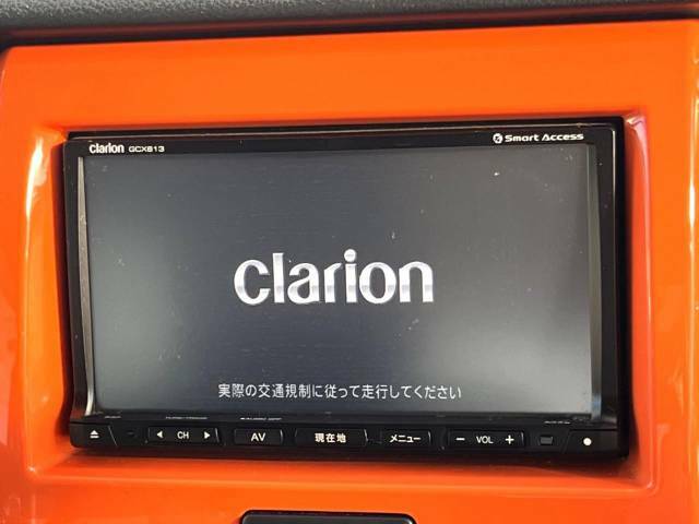 【ナビゲーション】使いやすいナビで目的地までしっかり案内してくれます。各種オーディオ再生機能も充実しており、お車の運転がさらに楽しくなります！！