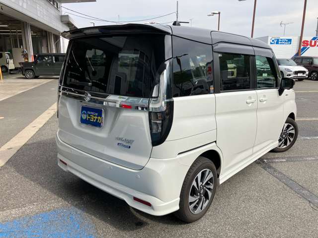 保証期間は初度登録から一般保証は3年間・特別保証は5年間です！全国のディーラーでも新車と同じメーカー保証が受けられます！