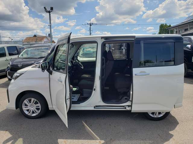 新車登録時から最大10年間に延長できる保証をご用意しておりますので、安心してお乗り頂けます♪