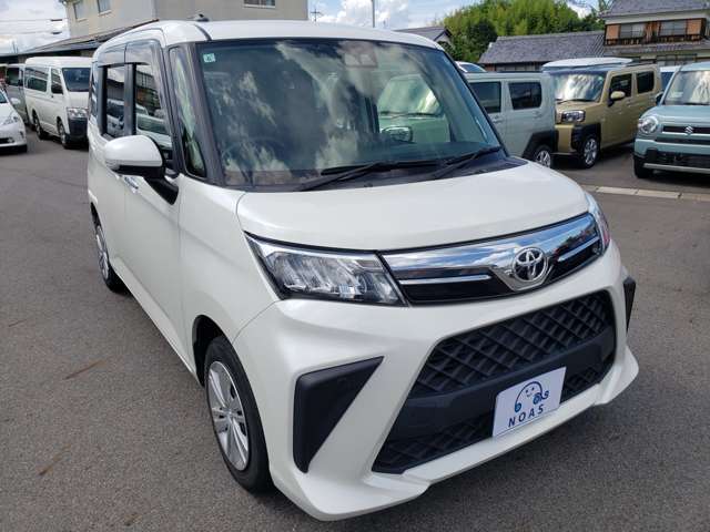老舗ガソリンスタンド＆認証車検工場完備！！お車ご購入後の整備・車検・鈑金などのアフターサービスも充実しております！安心してお買い求め下さい！