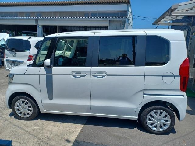 ほぼ全車、定期点検記録簿付、車両の「質」は確保されております！ご成約後も、現状引き渡しは行いません！きちんと整備記録簿を発行し、整備詳細もお伝えいたしますので、ご安心ください！