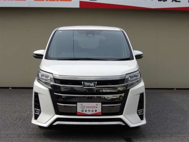 ワイド＆ローのスタイルで走行安定性もばっちりです。運転しやすくロングドライブも安心です。