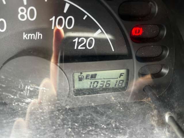 103618キロ