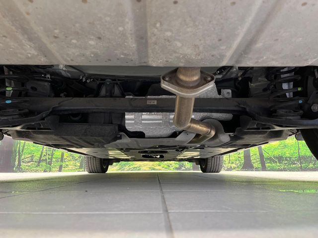 下回りがきれいなうちに、防錆加工の施工がオススメ。降雪地域はもちろん、沿岸部にお住いの方や、趣味でマリン・ウィンタースポーツをされる方にご好評いただいております。