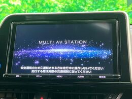 【純正9インチナビ】人気の純正ナビを装備。オーディオ機能も充実しており、Bluetooth接続すればお持ちのスマホやMP3プレイヤーの音楽を再生可能！毎日の運転がさらに楽しくなります！！