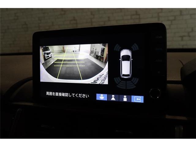 駐車が苦手な方も、そうでない方も、大変に便利なバックモニターを搭載しております！