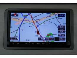 メモリーナビ/ワンセグTV