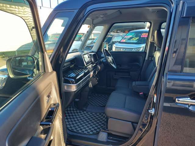 内装クリーニング済みです！お近くにお越しの際は是非お立ち寄りください！