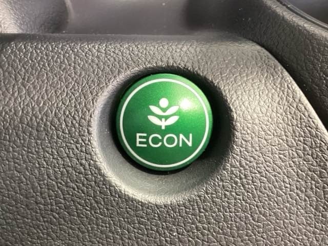 エコモードスイッチで省エネ運転も出来ます。